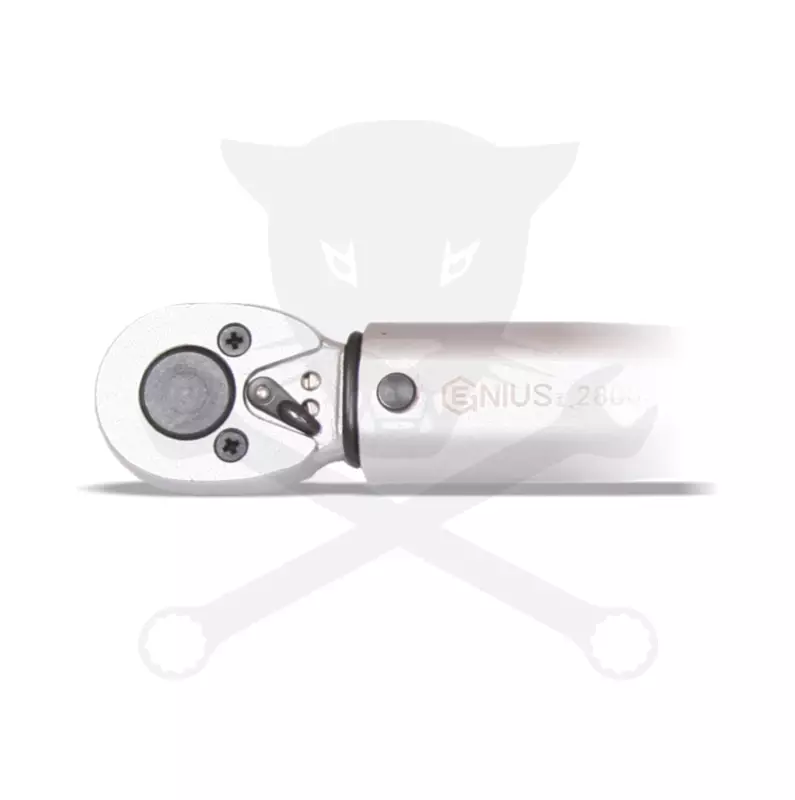 Nyomatékkulcs   6-30 Nm 1/4" - kalibrálva - Genius