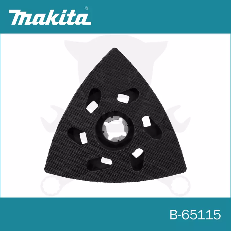 Multifunkciós tartozék tépőzáras csiszolótalp 93 mm BTM/TM - Makita