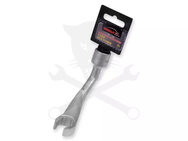 Üzemanyagcső speciális kulcs 1/2" Mercedes 19 mm-es