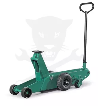 Emelő padló extra nagy 10 tonnás krokodil - alacsony 165-580 mm - Compac