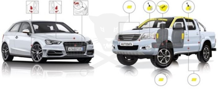 Autodata S&M - 1 éves előfizetés magyar nyelvű - 1 felhasználó