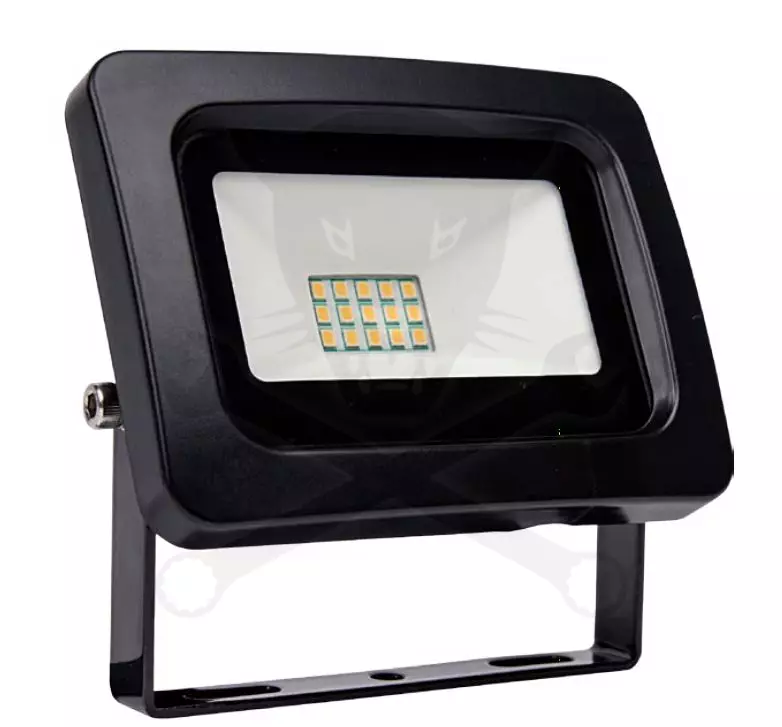 Fényvető LED  10 W - 800 lm / 5500K - hideg fehér ELMARK