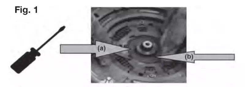 Kuplungszerelő DCT 250 váltó -dupla kuplunghoz- OEM 307-675 - FORD