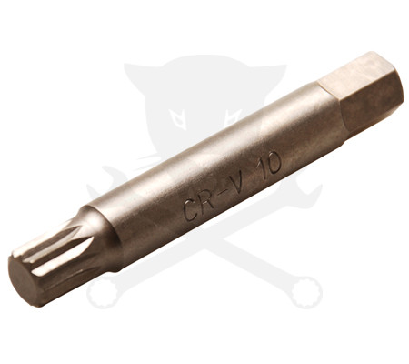 Generátor szerelő készlet-ből külön bit - sline XZN-M10
