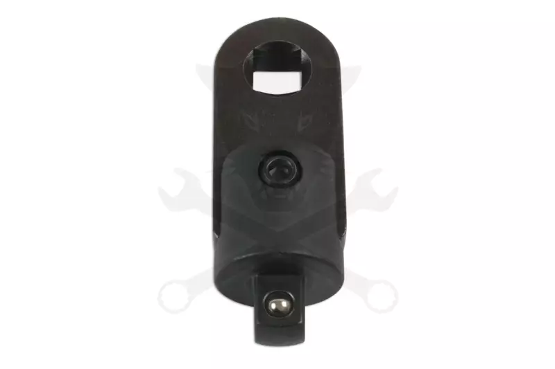Nyomatékkulcs speciális 1/2"-os adapter csuklós CrowFoot