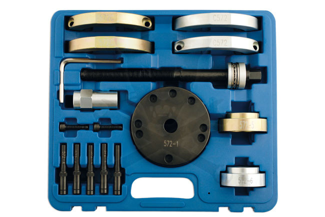 Kerékcsapágy szerelő készlet GEN2 - 72 mm - VAG - Audi/VW/Skoda/Seat