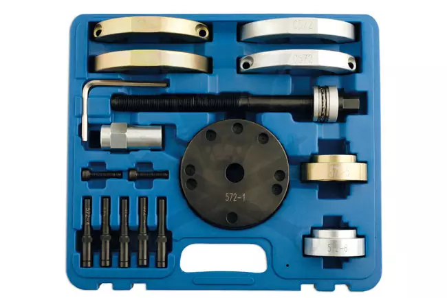 Kerékcsapágy szerelő készlet GEN2 - 72 mm - VAG - Audi/VW/Skoda/Seat