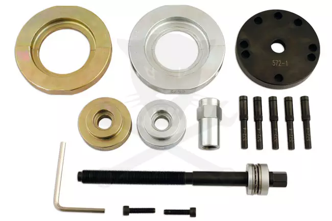 Kerékcsapágy szerelő készlet GEN2 - 72 mm - VAG - Audi/VW/Skoda/Seat