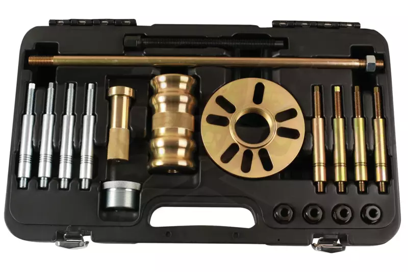 Kerékagylehúzó kalapács M12 x 1.5 és M14 x 1.5 készlet - Laser