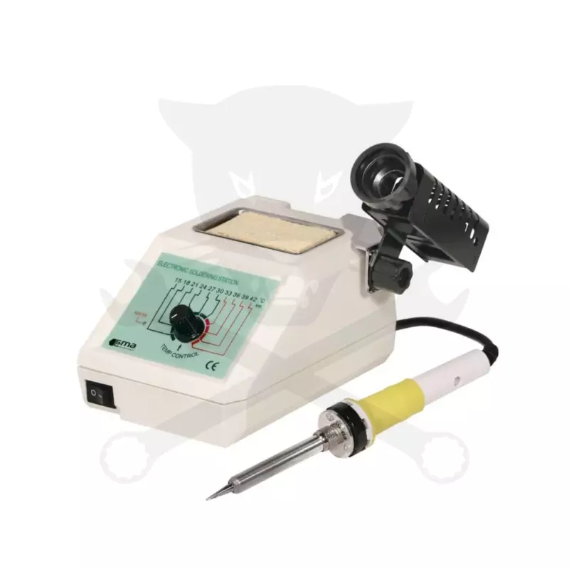 Forrasztópáka állomás 48 W 230 V-os