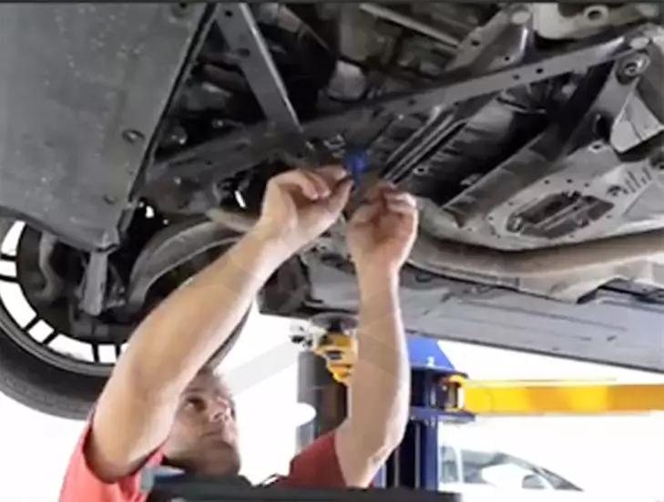 Folyadékpumpa AB71196-hoz ATF/ DSG/CVT váltófeltöltő adapter készlet-Hubi