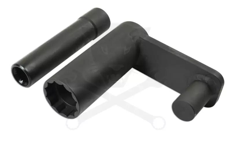 Differenciálmű fogaskerék tengely rögzítő készlet 1/2" - LR Freelander 2