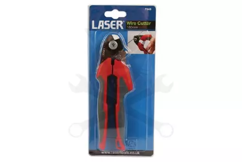 Fogó huzalvágó, kábelvágó 0-5 mm - 180 mm hossz -TS20