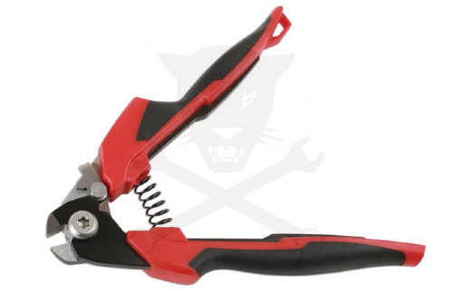 Fogó huzalvágó, kábelvágó 0-5 mm - 180 mm hossz -TS20