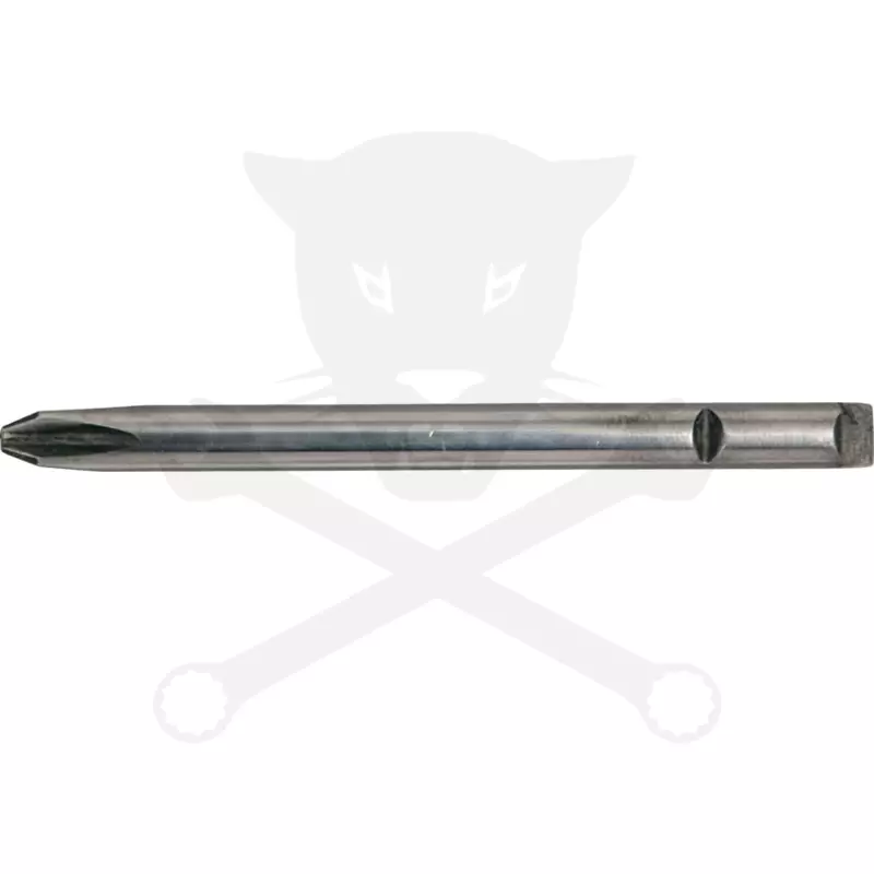 Bit négyszög No 0x25 mm 1/4" csat. (KEN-573-8510K)