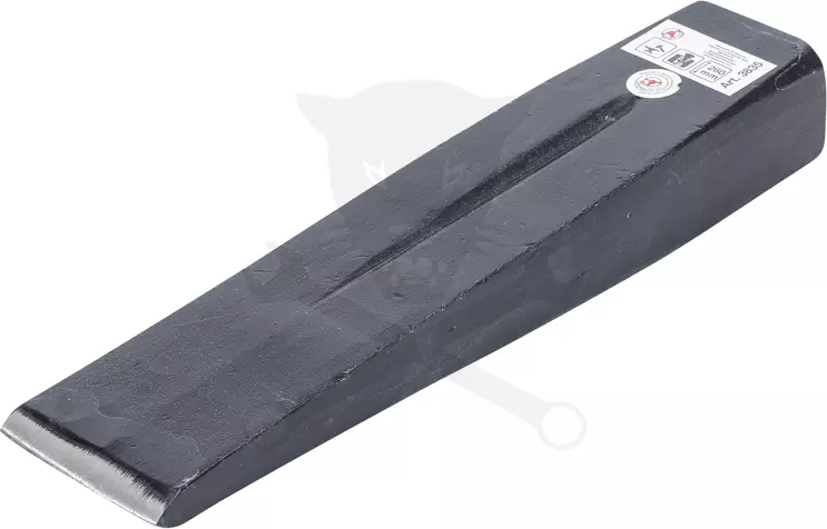 Hasító ék 2700 gramm 260 mm - acél - Kraftmann