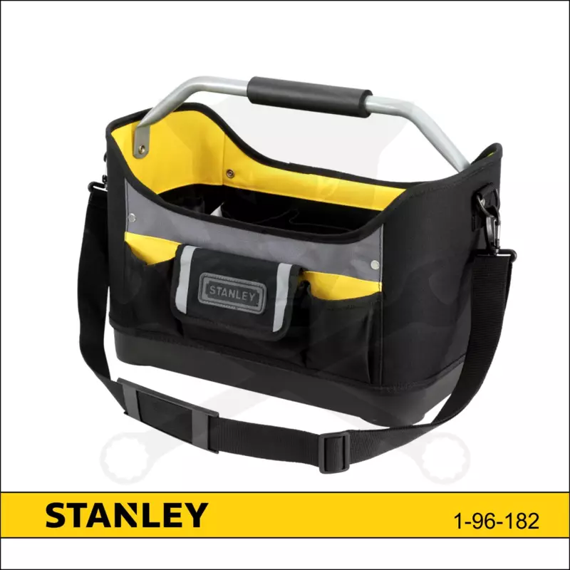 Szerszámos táska, nyitott 16" fogantyús - Stanley
