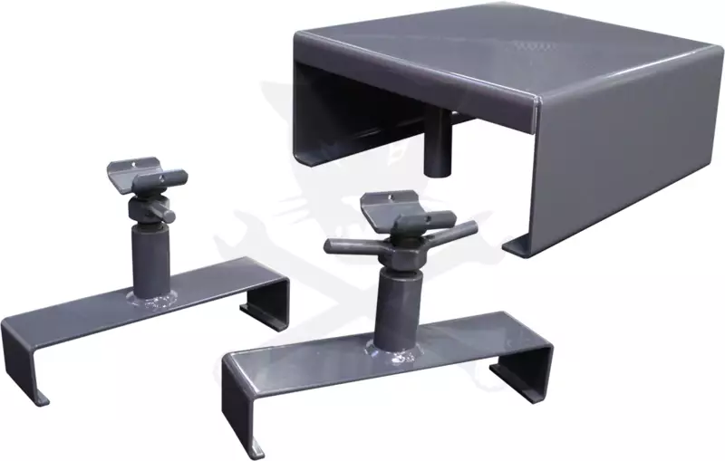 Motorkerékpár motoremelő pneumatikus kivitel-hez adapter készlet - MAROLO