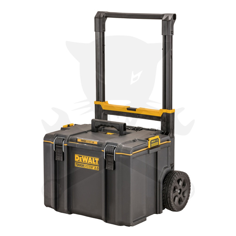 TOUGHSYSTEM 2.0 Szerszámos láda gurulós - DeWalt