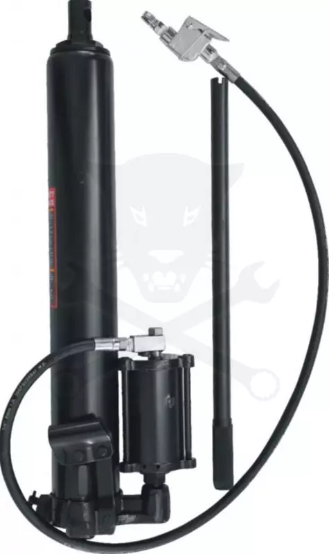 Hidraulikus henger 8 t pneumatikus