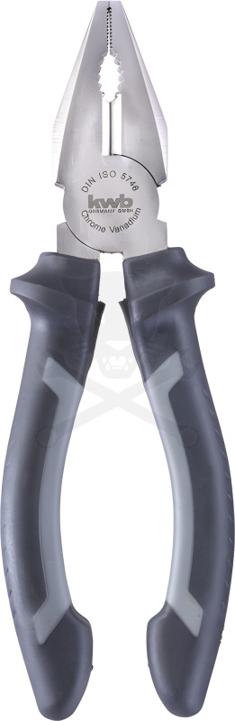 Fogó kombinált 160 mm PROFI - KWB
