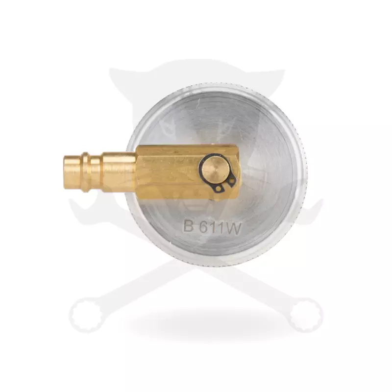 Féklégtelenítő adapter No.20 - B 611W - menetes 43 mm - PICHLER