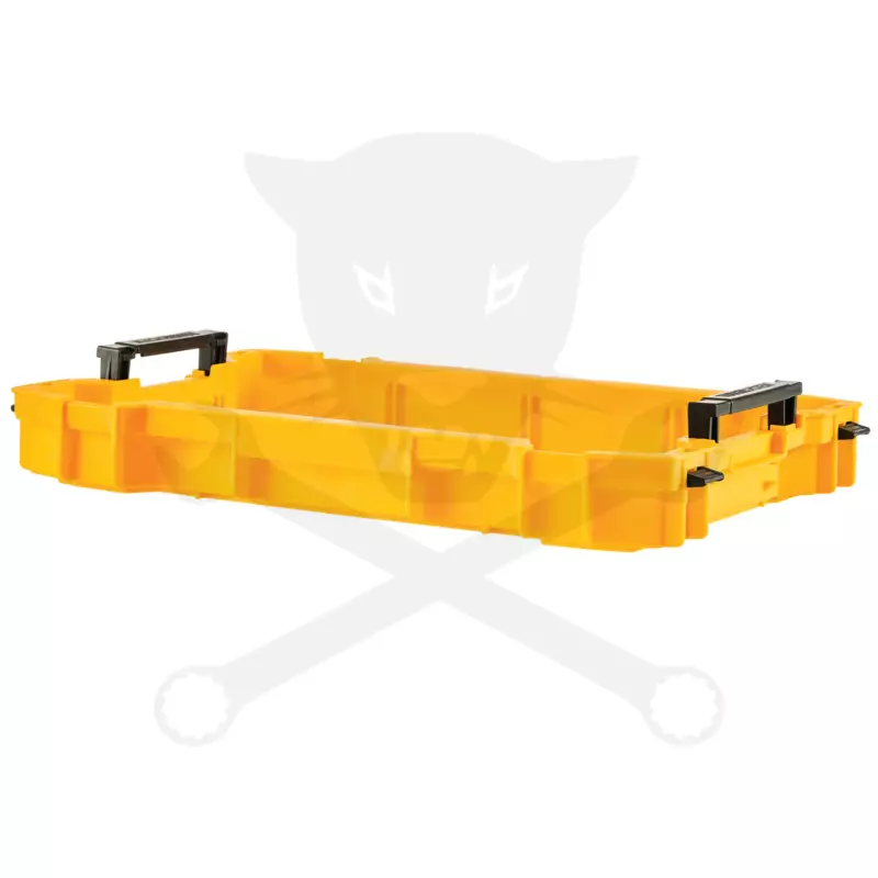 TOUGHSYSTEM 2.0 Lapos tálca tárolókba - DeWalt