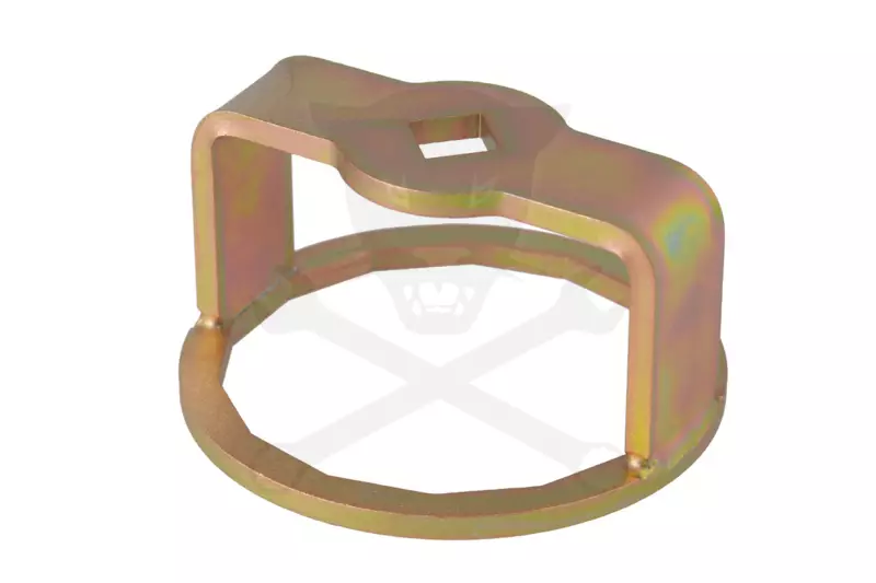 Olajszűrő leszedő kupak 80 mm x 14 lapú -1.6 Hyundai / Kia U3 Diesel