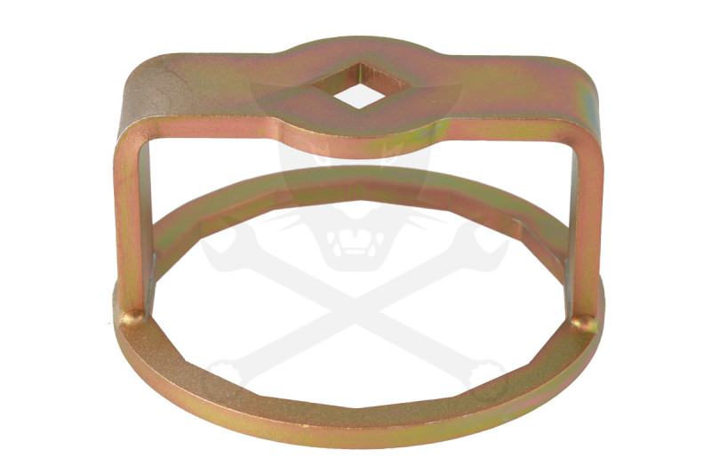 Olajszűrő leszedő kupak  80 mm x 14 lapú -1.6 Hyundai / Kia U3 Diesel