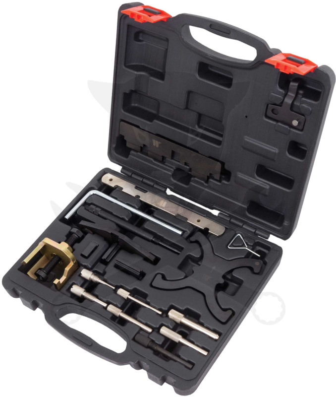 Vezérlésrögzítő készlet Ford 1.8 D/TD/TDCI 1.25-2.0 16V Zetec - Welzh