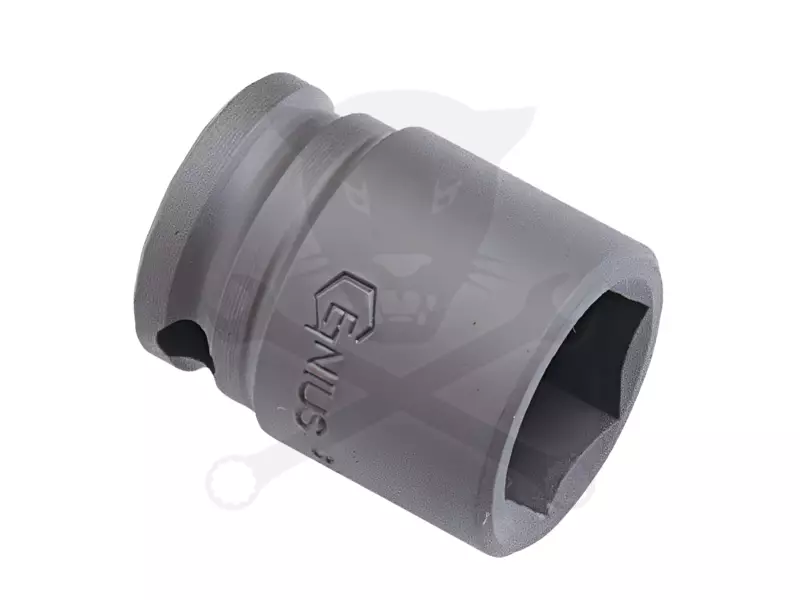 Légkulcsfej 1/2" 6 l.n. 24-es Genius