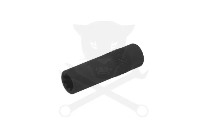 Szerelőkulcs turbó bemeneti ház 8 lapú 10 mm Belső Ribe1/4"- R9M 1.6D