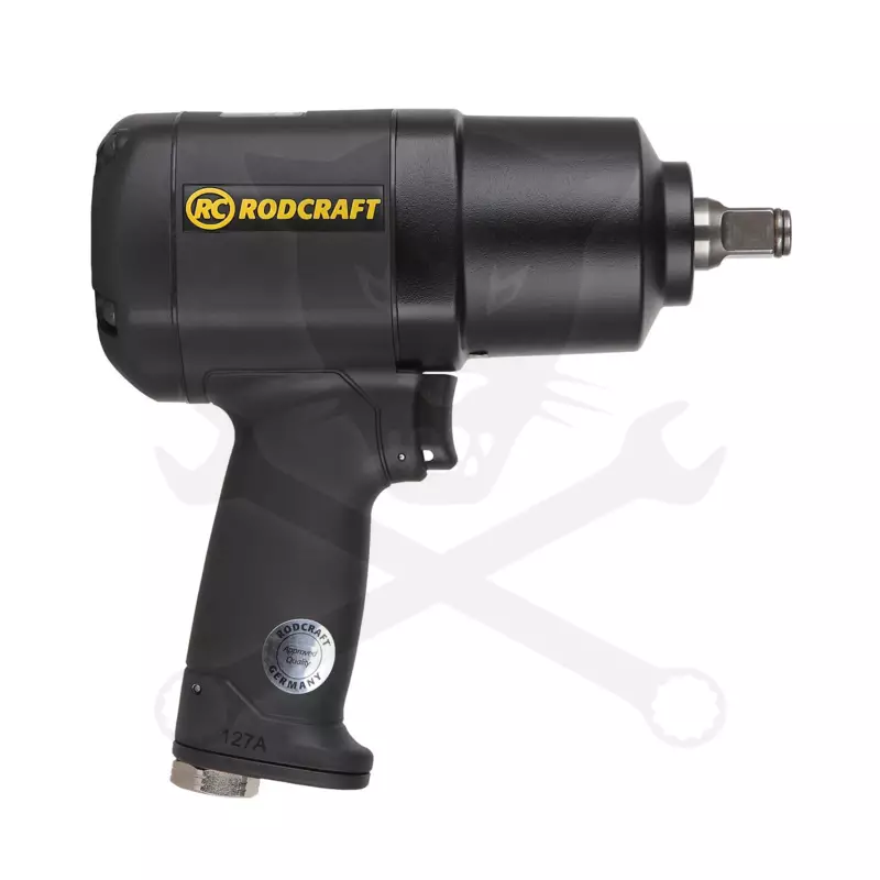 Légkulcs  1/2" 1650 Nm Lazítás - 750 Nm Meghúzás - Rodcraft