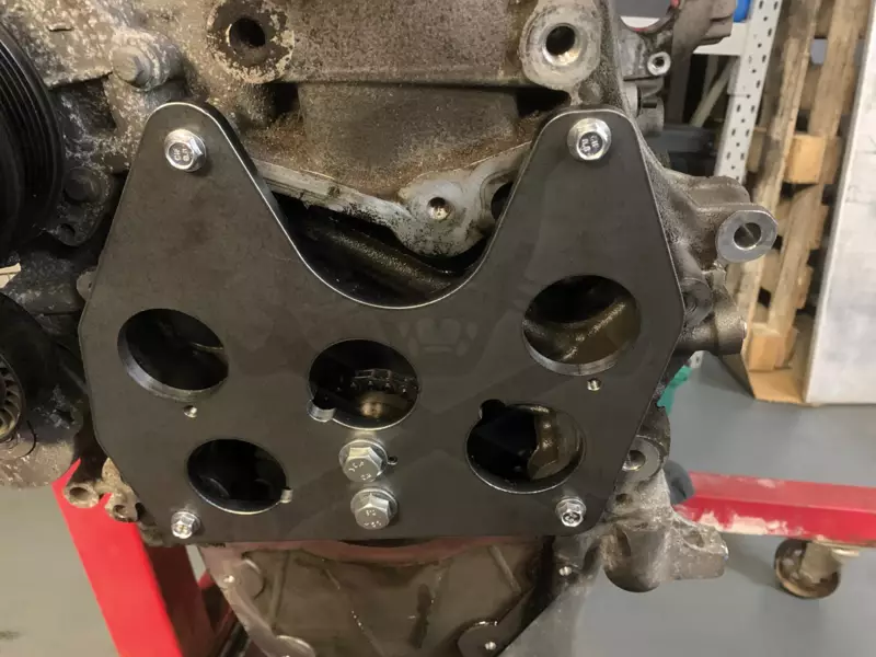 Balansztengely beállító és szerelő készlet Jaguar/Land Rover 2.0L Diesel