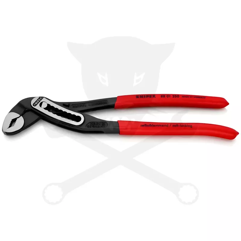 Fogó vízpumpa 250 mm 10" - nyomógombos - Knipex