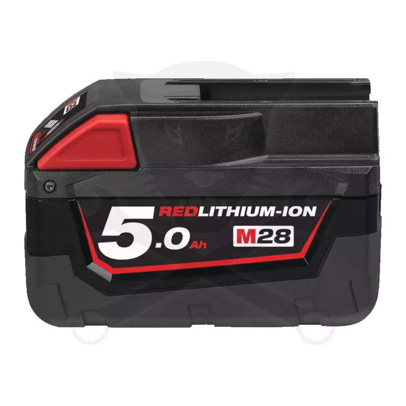 Akkumulátor 28V  5.0Ah Li-Ion B5 RED-Lithium - Milwaukee (M28B5)