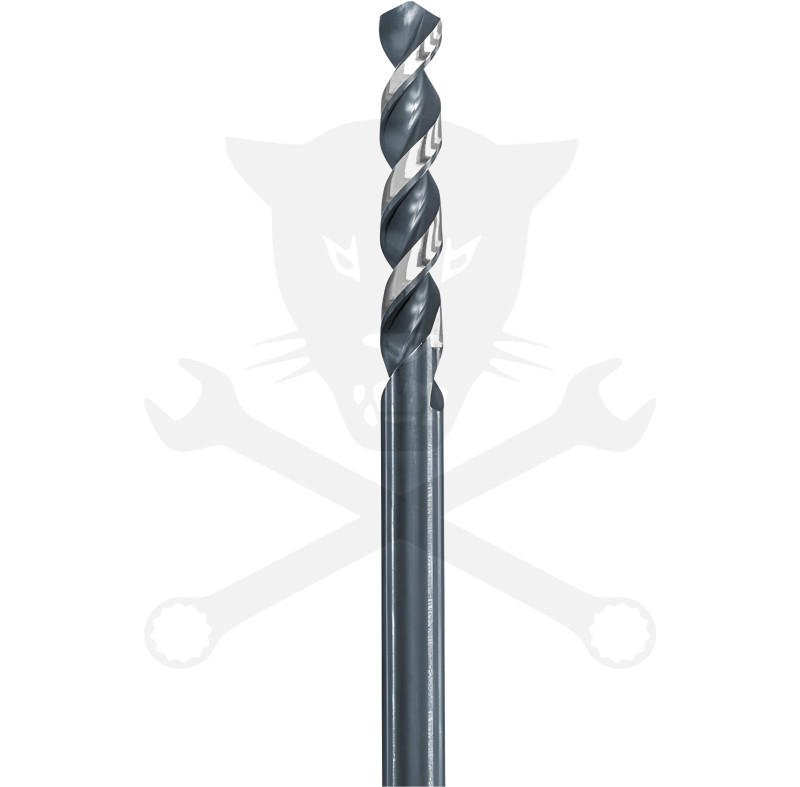 Csigafúró 4,2 mm HSS-M2 Hi-Nox DIN 338 Twist, profi - KWB