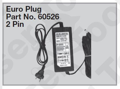 Hordópumpa elektromos - AdBlue folyadékhoz 230V AC / 12V DC 19 L/perc