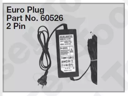 Hordópumpa elektromos - AdBlue folyadékhoz 230V AC / 12V DC 19 L/perc