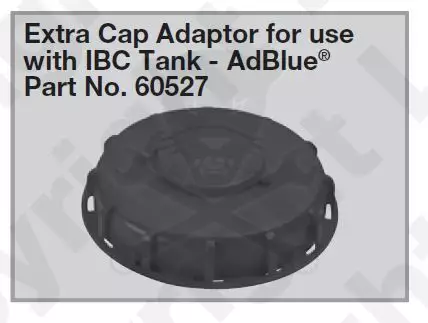 Hordópumpa elektromos - AdBlue folyadékhoz 230V AC / 12V DC 19 L/perc