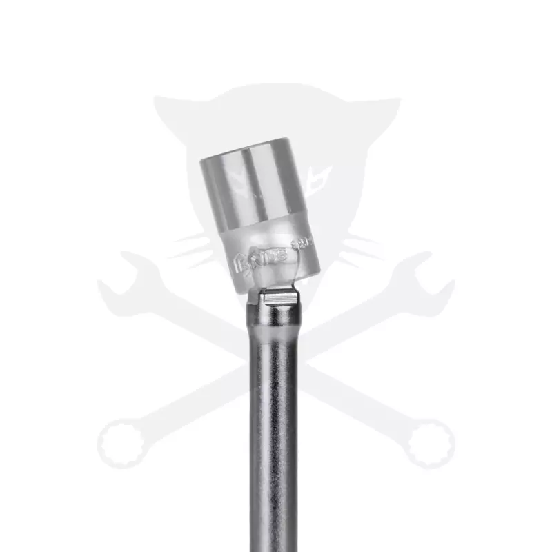 Toldószár billenős 3/8" 150 mm Genius - gömbvégű