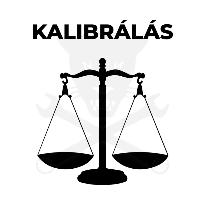Kalibrálás nyomatékkulcsra 0,04 - 500 Nm között