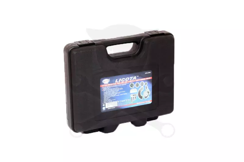 Szíjszerelő készlet /stretch/ elasztikus szíjakhoz 11 db-os