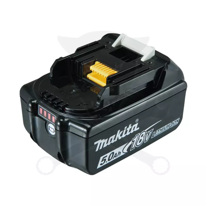 Akkumulátor 18V 5.0Ah - Li-ion - Makita 632F15-1 BULK (BL1850B)
