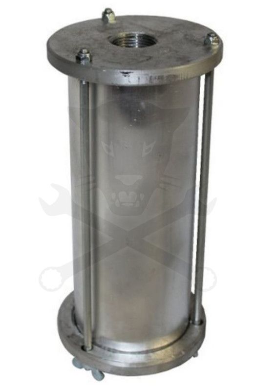 Homokfúvó géphez CLEMCO RMS-110 Hangtompító egység