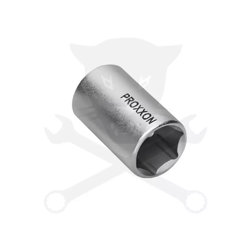 Dugókulcs - crowafej 3/8" 6 lap normál 11 mm Proxxon (23.510)