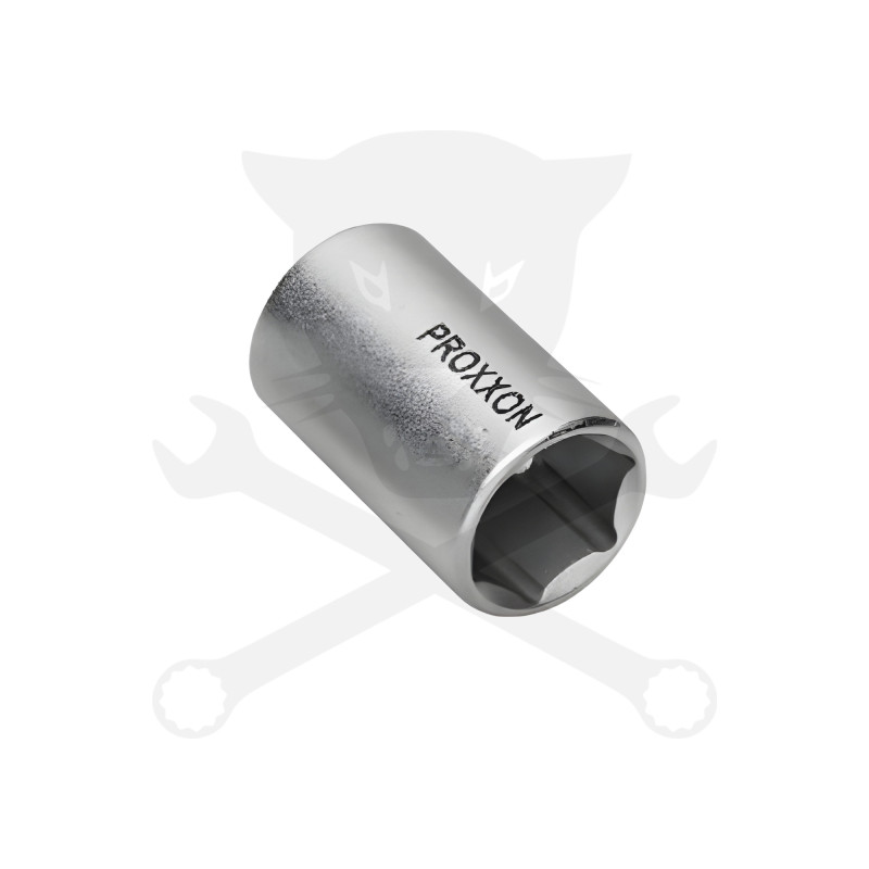 Dugókulcs - crowafej 3/8" 6 lap normál 18 mm Proxxon (23.523)