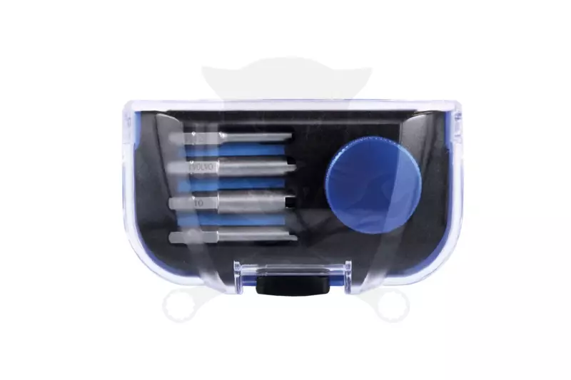 Légkondicionáló AC szeleptű szerelő szerszám készlet 4+1 db-os - Laser
