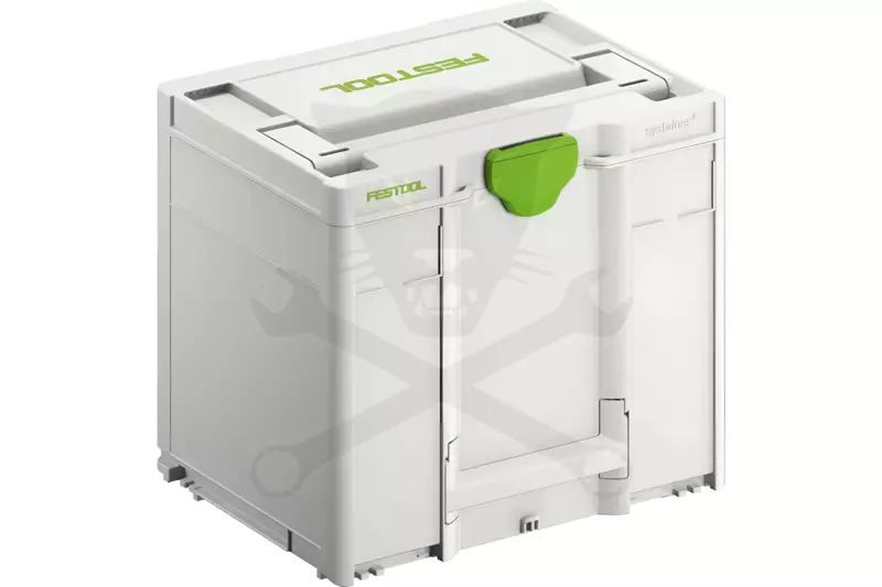 Systainer - Szerszámtartó üres koffer SYS3 M 337