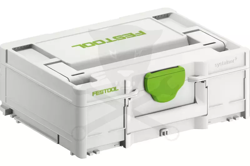 Systainer - Szerszámtartó üres koffer SYS3 M 137